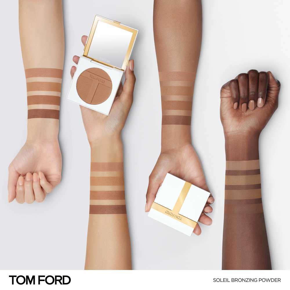 SOLEIL BRONZER (BRONCEADOR EN POLVO)
